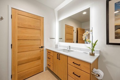 Stunning penthouse condo in the Village at Tamarack with on Osprey Meadows at Tamarack Resort in Idaho - for sale on GolfHomes.com, golf home, golf lot