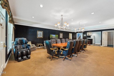 Discover a rare investment opportunity in the prestigious on Governors Club in North Carolina - for sale on GolfHomes.com, golf home, golf lot