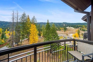 Stunning penthouse condo in the Village at Tamarack with on Osprey Meadows at Tamarack Resort in Idaho - for sale on GolfHomes.com, golf home, golf lot