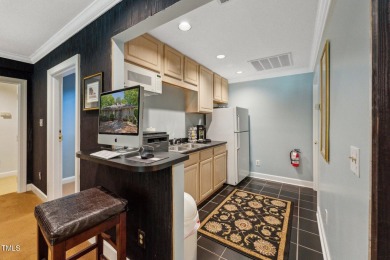 Discover a rare investment opportunity in the prestigious on Governors Club in North Carolina - for sale on GolfHomes.com, golf home, golf lot