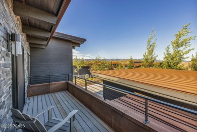 FULL GOLF MEMBERSHIP AVAILABLE! Stunning Nicklaus Villa on Promontory Nicklaus Painted Valley Golf Course in Utah - for sale on GolfHomes.com, golf home, golf lot