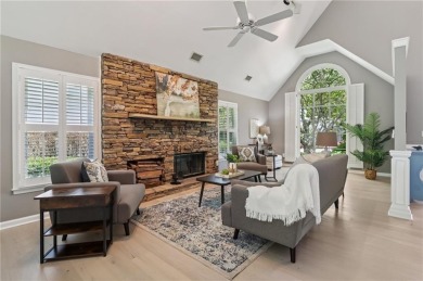 Windward Stunner that you don't want to miss! Located in the on The Golf Club of Georgia in Georgia - for sale on GolfHomes.com, golf home, golf lot