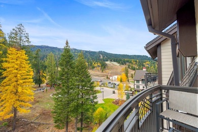 Stunning penthouse condo in the Village at Tamarack with on Osprey Meadows at Tamarack Resort in Idaho - for sale on GolfHomes.com, golf home, golf lot