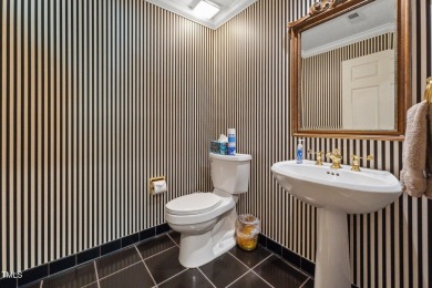Discover a rare investment opportunity in the prestigious on Governors Club in North Carolina - for sale on GolfHomes.com, golf home, golf lot
