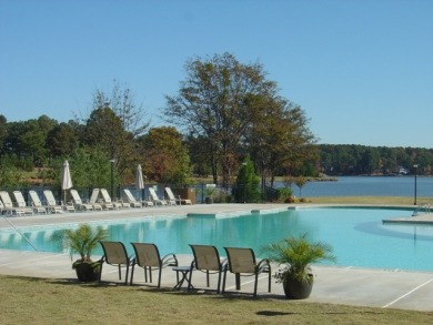 Premier Lakefront Lot in Cuscowilla! on The Golf Club at Cuscowilla in Georgia - for sale on GolfHomes.com, golf home, golf lot