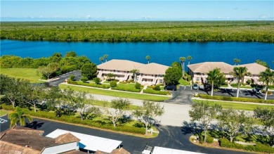 Imagine waking up to the gentle shimmer of morning light dancing on Hammock Bay in Florida - for sale on GolfHomes.com, golf home, golf lot