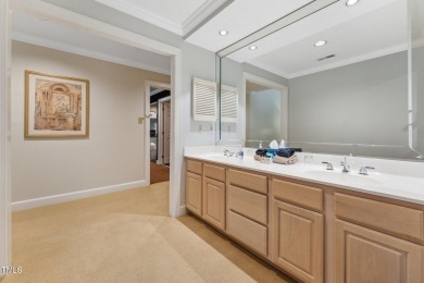 Discover a rare investment opportunity in the prestigious on Governors Club in North Carolina - for sale on GolfHomes.com, golf home, golf lot