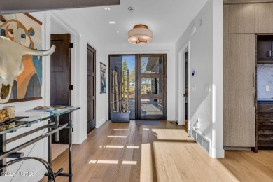 FULL GOLF MEMBERSHIP AVAILABLE! Stunning Nicklaus Villa on Promontory Nicklaus Painted Valley Golf Course in Utah - for sale on GolfHomes.com, golf home, golf lot