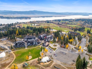 Stunning penthouse condo in the Village at Tamarack with on Osprey Meadows at Tamarack Resort in Idaho - for sale on GolfHomes.com, golf home, golf lot