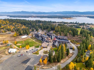 Stunning penthouse condo in the Village at Tamarack with on Osprey Meadows at Tamarack Resort in Idaho - for sale on GolfHomes.com, golf home, golf lot