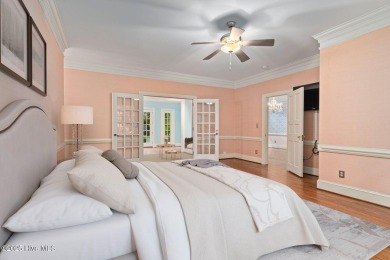 This impeccably built, all-brick custom home is located in one on The Golf Club At Rocky Mount in North Carolina - for sale on GolfHomes.com, golf home, golf lot