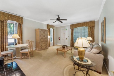 Discover a rare investment opportunity in the prestigious on Governors Club in North Carolina - for sale on GolfHomes.com, golf home, golf lot