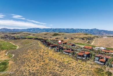 FULL GOLF MEMBERSHIP AVAILABLE! Stunning Nicklaus Villa on Promontory Nicklaus Painted Valley Golf Course in Utah - for sale on GolfHomes.com, golf home, golf lot