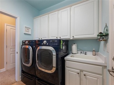 Welcome to one of the most sought-after open-concept designs on Reunion Golf Club in Georgia - for sale on GolfHomes.com, golf home, golf lot