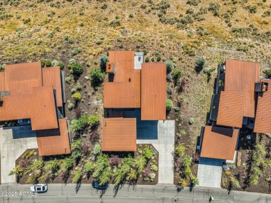 FULL GOLF MEMBERSHIP AVAILABLE! Stunning Nicklaus Villa on Promontory Nicklaus Painted Valley Golf Course in Utah - for sale on GolfHomes.com, golf home, golf lot