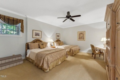 Discover a rare investment opportunity in the prestigious on Governors Club in North Carolina - for sale on GolfHomes.com, golf home, golf lot