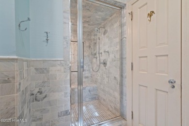 This impeccably built, all-brick custom home is located in one on The Golf Club At Rocky Mount in North Carolina - for sale on GolfHomes.com, golf home, golf lot