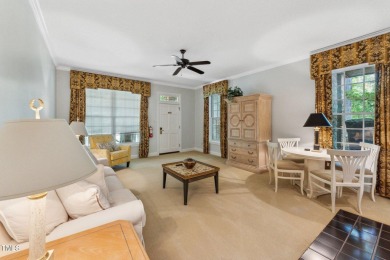Discover a rare investment opportunity in the prestigious on Governors Club in North Carolina - for sale on GolfHomes.com, golf home, golf lot