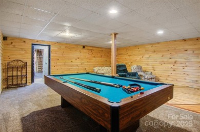 Beautiful mountain feel & custom features! 2.3 acres with a pond on Orchard Hills Golf Course in North Carolina - for sale on GolfHomes.com, golf home, golf lot