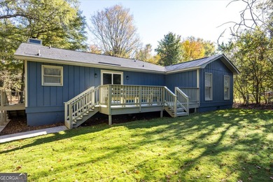 This 4-bedroom, 2-bath home has been completely updated from top on Golf Club of Macon in Georgia - for sale on GolfHomes.com, golf home, golf lot