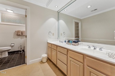 Discover a rare investment opportunity in the prestigious on Governors Club in North Carolina - for sale on GolfHomes.com, golf home, golf lot