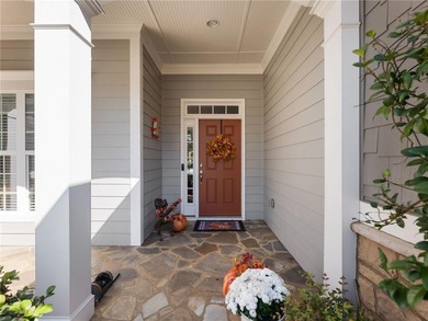 Welcome to one of the most sought-after open-concept designs on Reunion Golf Club in Georgia - for sale on GolfHomes.com, golf home, golf lot