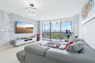 Extremely rare fully remodeled best line and fully furnished! on Turnberry Isle Resort and Club in Florida - for sale on GolfHomes.com, golf home, golf lot