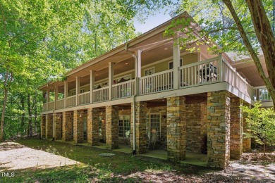 Discover a rare investment opportunity in the prestigious on Governors Club in North Carolina - for sale on GolfHomes.com, golf home, golf lot