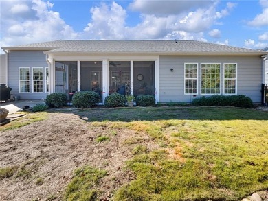 Welcome to one of the most sought-after open-concept designs on Reunion Golf Club in Georgia - for sale on GolfHomes.com, golf home, golf lot