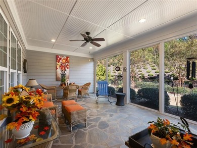 Welcome to one of the most sought-after open-concept designs on Reunion Golf Club in Georgia - for sale on GolfHomes.com, golf home, golf lot