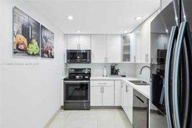 Extremely rare fully remodeled best line and fully furnished! on Turnberry Isle Resort and Club in Florida - for sale on GolfHomes.com, golf home, golf lot