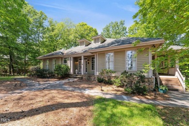 Discover a rare investment opportunity in the prestigious on Governors Club in North Carolina - for sale on GolfHomes.com, golf home, golf lot
