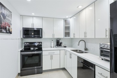 Extremely rare fully remodeled best line and fully furnished! on Turnberry Isle Resort and Club in Florida - for sale on GolfHomes.com, golf home, golf lot