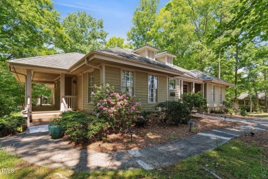 Discover a rare investment opportunity in the prestigious on Governors Club in North Carolina - for sale on GolfHomes.com, golf home, golf lot
