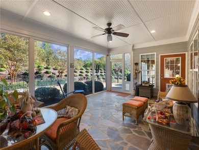 Welcome to one of the most sought-after open-concept designs on Reunion Golf Club in Georgia - for sale on GolfHomes.com, golf home, golf lot