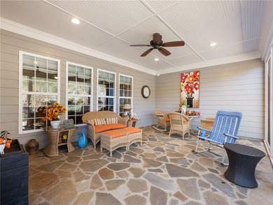 Welcome to one of the most sought-after open-concept designs on Reunion Golf Club in Georgia - for sale on GolfHomes.com, golf home, golf lot