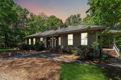 Discover a rare investment opportunity in the prestigious on Governors Club in North Carolina - for sale on GolfHomes.com, golf home, golf lot