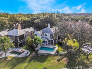 Your private oasis awaits. This lovely 3/3.5 POOL HOME is on Heathrow Country Club in Florida - for sale on GolfHomes.com, golf home, golf lot