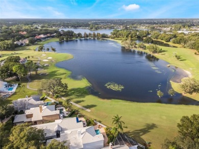 Your private oasis awaits. This lovely 3/3.5 POOL HOME is on Heathrow Country Club in Florida - for sale on GolfHomes.com, golf home, golf lot