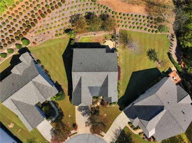 Welcome to one of the most sought-after open-concept designs on Reunion Golf Club in Georgia - for sale on GolfHomes.com, golf home, golf lot