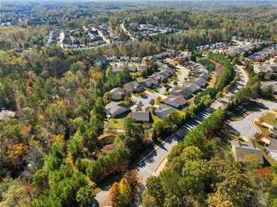 Welcome to one of the most sought-after open-concept designs on Reunion Golf Club in Georgia - for sale on GolfHomes.com, golf home, golf lot