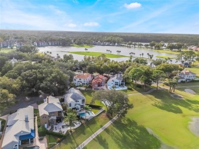 Your private oasis awaits. This lovely 3/3.5 POOL HOME is on Heathrow Country Club in Florida - for sale on GolfHomes.com, golf home, golf lot