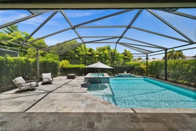 Tucked behind privacy hedges on a desirable corner lot, this on Quail Village Golf Course in Florida - for sale on GolfHomes.com, golf home, golf lot