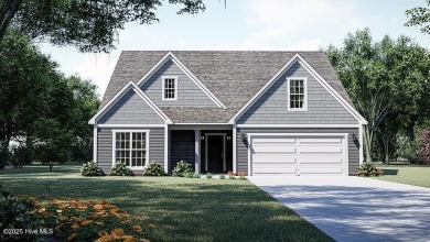 A Waterfront Haven Awaits in Fairfield Harbour. Welcome to The on Harbour Point Golf Club in North Carolina - for sale on GolfHomes.com, golf home, golf lot