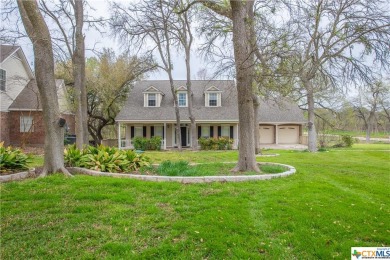 2212 Bluff Circle Is In The Original Village of Salado In Every on Mill Creek Golf Club in Texas - for sale on GolfHomes.com, golf home, golf lot