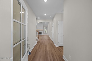 Welcome to 1218 Petite Terre Ct, a brand-new home by builder on Harbour Point Golf Club in North Carolina - for sale on GolfHomes.com, golf home, golf lot