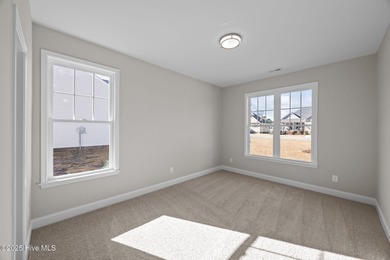 Welcome to 1218 Petite Terre Ct, a brand-new home by builder on Harbour Point Golf Club in North Carolina - for sale on GolfHomes.com, golf home, golf lot