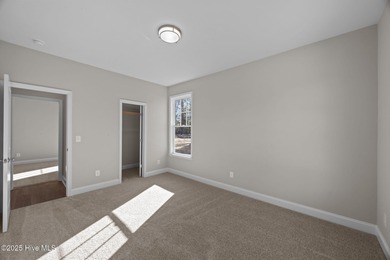 Welcome to 1218 Petite Terre Ct, a brand-new home by builder on Harbour Point Golf Club in North Carolina - for sale on GolfHomes.com, golf home, golf lot