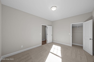 Welcome to 1218 Petite Terre Ct, a brand-new home by builder on Harbour Point Golf Club in North Carolina - for sale on GolfHomes.com, golf home, golf lot