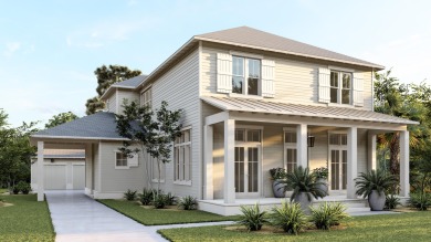 A BRAND NEW PLAN by ARKON, introducing BELLE! A new masterpiece on Origins Golf Club in Florida - for sale on GolfHomes.com, golf home, golf lot